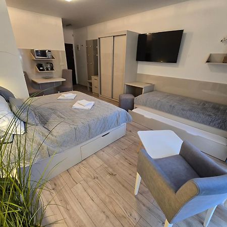 Apartman Elizabeth Bešeňová Exterior foto