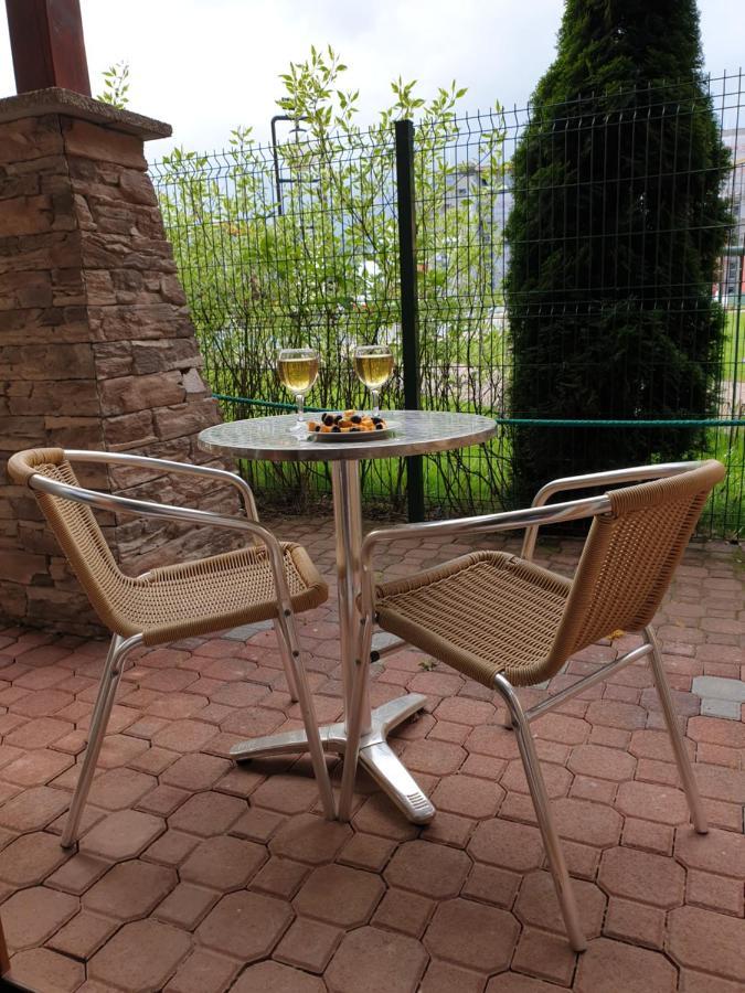 Apartman Elizabeth Bešeňová Exterior foto