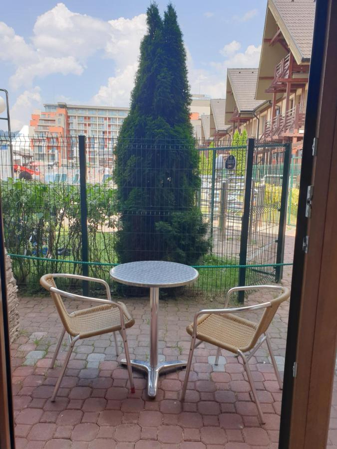 Apartman Elizabeth Bešeňová Exterior foto