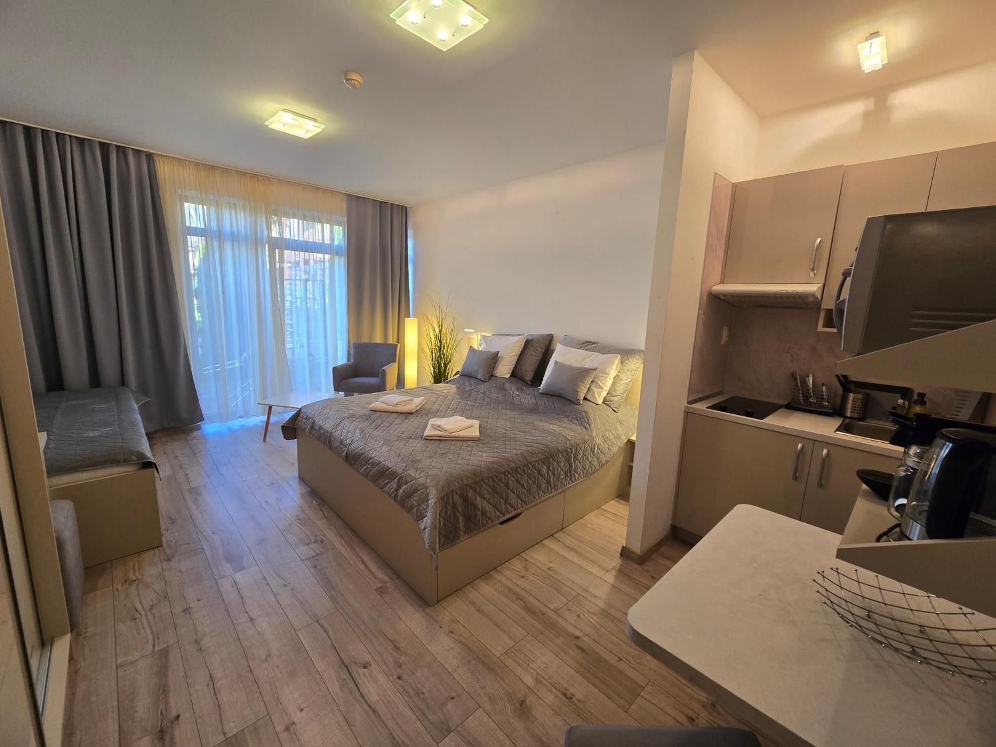 Apartman Elizabeth Bešeňová Exterior foto