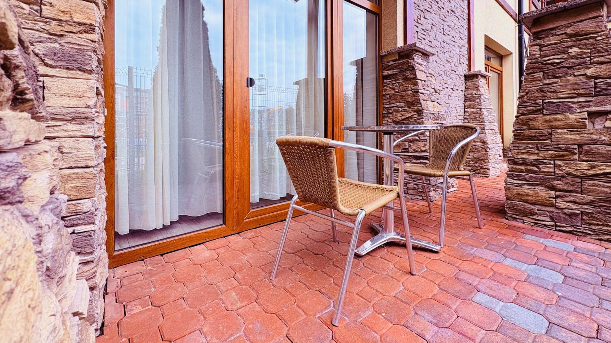 Apartman Elizabeth Bešeňová Exterior foto